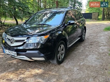 Авто Acura Mdx 2008 № 8886548