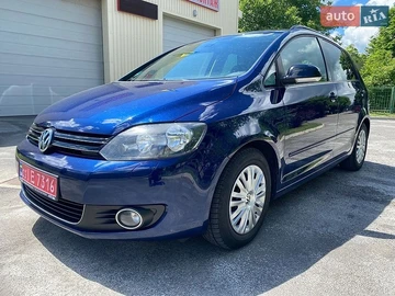 Авто Volkswagen Golf Plus 2012 № 8886549