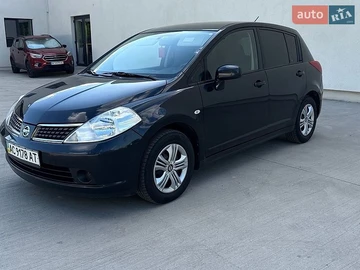 Авто Nissan Tiida 2010 № 8886552