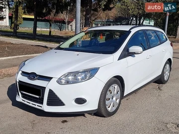 Авто Ford Focus 2013 № 8886554