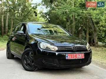 Авто Volkswagen Golf 2009 № 8886558