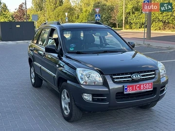 Авто KIA Sportage 2007 № 8886559
