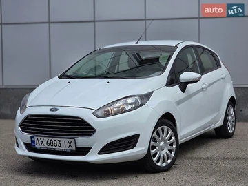 Авто Ford Fiesta 2015 № 8886560