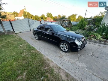 Авто Mercedes E-Class 2007 № 8886561