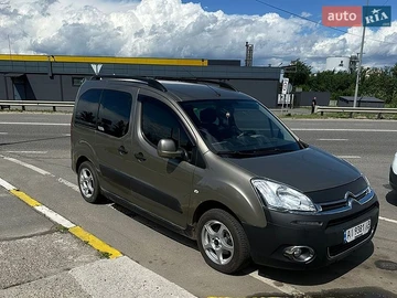 Авто Citroen Berlingo 2013 № 8886562