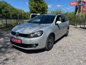 Авто Volkswagen Golf 2010 № 8886563