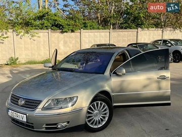 Авто Volkswagen Phaeton 2007 № 8886564