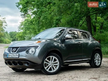 Авто Nissan Juke 2012 № 8886565