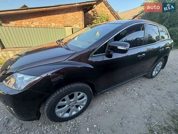 Авто Mazda Cx-7 2008 № 8886568