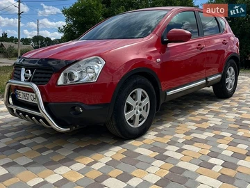 Авто Nissan Qashqai 2007 № 8886570