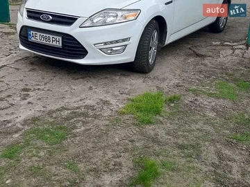 Авто Ford Mondeo 2013 № 8886576