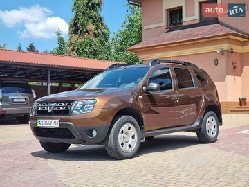 Авто Dacia Duster 2013 № 8886648