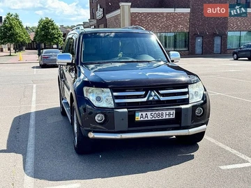 Авто Mitsubishi Pajero 2007 № 8886652