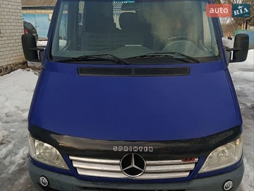 Авто Mercedes Sprinter 2005 № 8886656