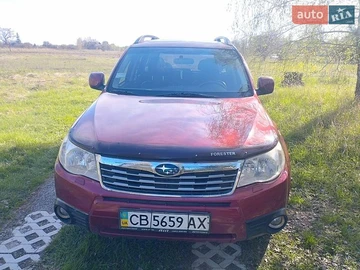 Авто Subaru Forester 2008 № 8886657