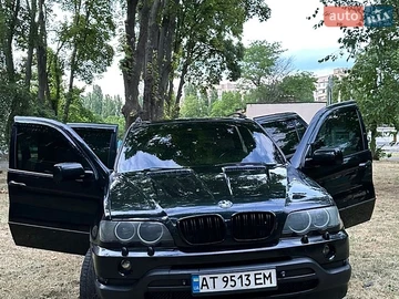 Авто BMW X5 2002 № 8886658