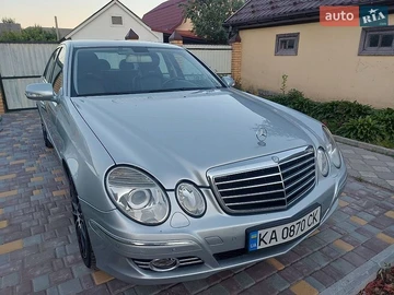 Авто Mercedes E-Class 2008 № 8886660