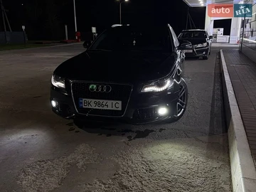Авто Audi A4 2008 № 8886661