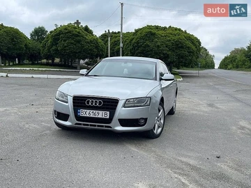 Авто Audi A5 2010 № 8886662