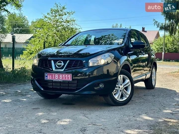 Авто Nissan Qashqai 2012 № 8886663