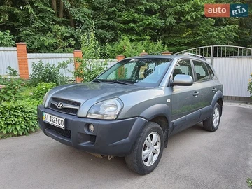 Авто Hyundai Tucson 2011 № 8886668