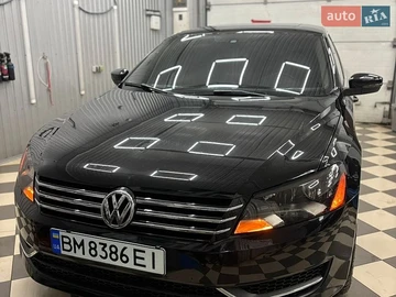 Авто Volkswagen Passat 2014 № 8886669