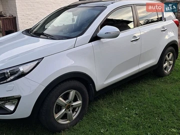 Авто KIA Sportage 2011 № 8886670