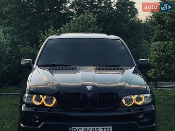 Авто BMW X5 2005 № 8886672