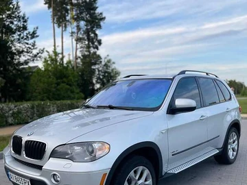 Авто BMW X5 2011 № 8886673