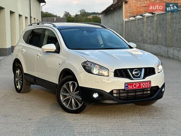 Авто Nissan Qashqai 2 2012 № 8886675