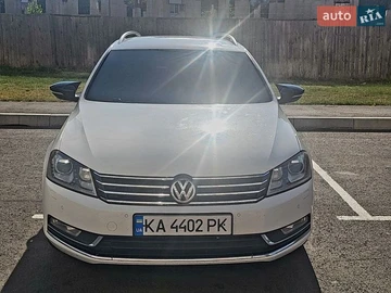 Авто Volkswagen Passat 2013 № 8886676