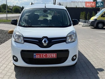 Авто Renault Kangoo 2017 № 8886677