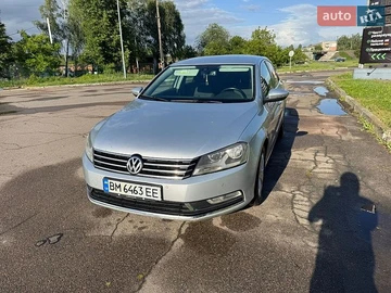 Авто Volkswagen Passat 2014 № 8886680