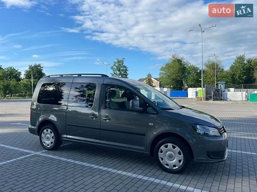 Авто Volkswagen Caddy 2012 № 8886681