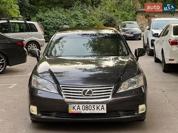 Авто Lexus Es 2010 № 8886682