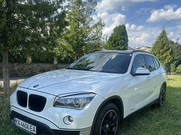 Авто BMW X1 2013 № 8886685