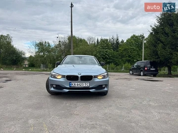 Авто BMW 3 Series 2012 № 8886687
