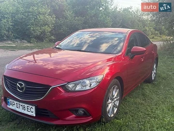 Авто Mazda 6 2013 № 8886690