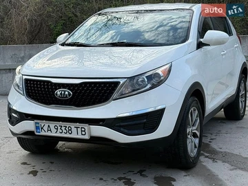 Авто KIA Sportage 2015 № 8886691