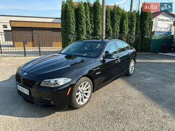 Авто BMW 5 Series 2014 № 8886695