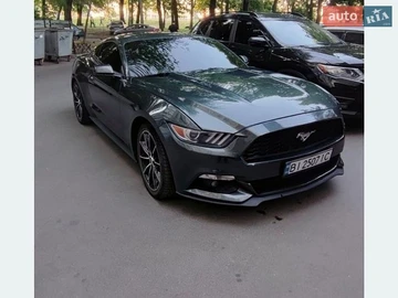 Авто Ford Mustang 2014 № 8886696