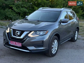 Авто Nissan Rogue 2018 № 8886697
