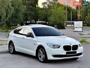 Авто BMW 5 Series 2010 № 8886698