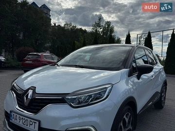 Авто Renault Captur 2017 № 8886699