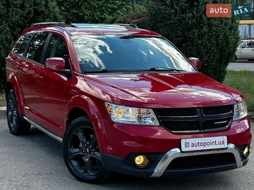 Авто Dodge Journey 2018 № 8886700