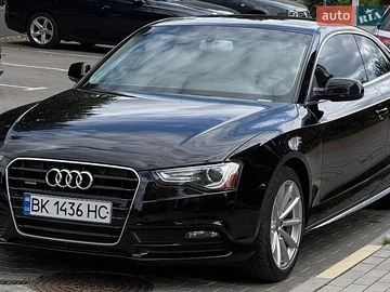 Авто Audi A5 2014 № 8886701