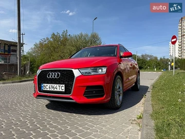 Авто Audi Q3 2016 № 8886702