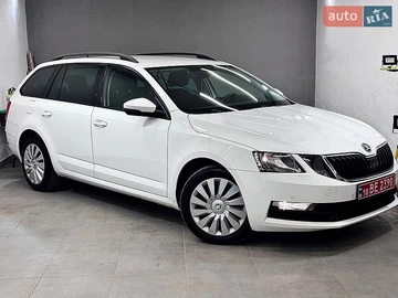 Авто Skoda Octavia 2018 № 8886777
