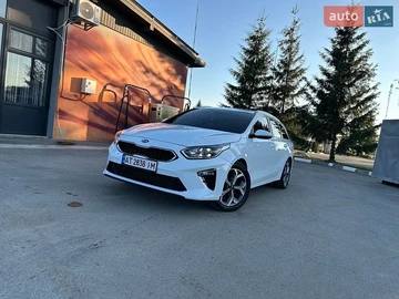 Авто KIA Ceed 2019 № 8886778