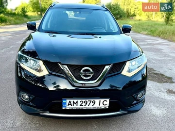 Авто Nissan Rogue 2016 № 8886780
